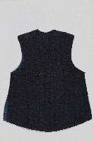 客家女性棉襖背心藏品圖，第2張