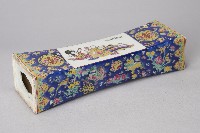 青紅瓷壽枕-青邊麻姑獻壽藏品圖，第3張