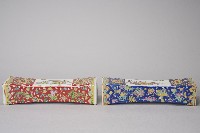 青紅瓷壽枕藏品圖，第1張