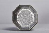 雙層八角錫製-底座藏品圖，第5張