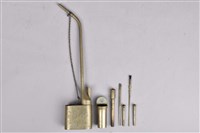 讀冊閒談雙筒水煙斗藏品圖，第1張