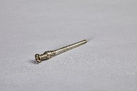 雀鳥花葉雙筒水煙斗-菸絲夾護套藏品圖，第2張
