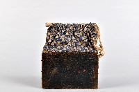 鑲嵌螺鈿太陽圖騰祈禱箱藏品圖，第3張