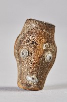 人面菸斗-菸斗頭藏品圖，第1張