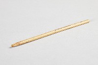 人面菸斗-竹製菸桿藏品圖，第1張