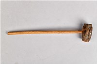 人面菸斗藏品圖，第2張