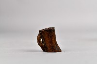 浮雕山羊頭菸斗頭藏品圖，第4張