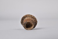 綠釉陶壺-壺蓋藏品圖，第3張