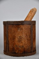 刻紋米斗組藏品圖，第2張