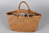 草編提袋藏品圖，第1張