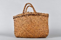 草編提袋藏品圖，第2張