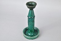 綠釉油燈-1藏品圖，第2張