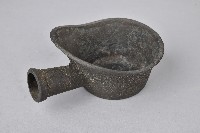 銅製熨斗藏品圖，第1張