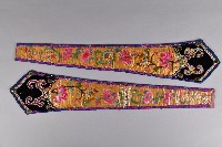 木蘭雀鳥黃劍帶藏品圖，第1張