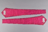 木蘭雀鳥黃劍帶藏品圖，第2張