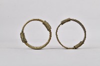 纏絲寬面銀製手環藏品圖，第3張