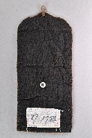 花卉彩繡三夾層荷包藏品圖，第3張