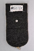 花鳥彩繡三夾層荷包藏品圖，第3張