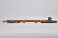 籐製旱煙桿藏品圖，第2張