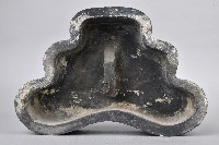 浮雕卷雲紋鬼瓦藏品圖，第2張