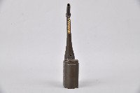 龍鳳雙筒水煙斗藏品圖，第3張