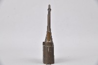 龍鳳雙筒水煙斗藏品圖，第4張