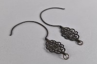 合金帳簾鉤藏品圖，第1張