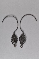 合金帳簾鉤藏品圖，第2張