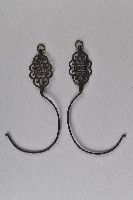 合金帳簾鉤藏品圖，第3張