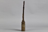 月下美人雙筒水煙斗藏品圖，第3張