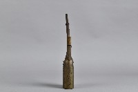 月下美人雙筒水煙斗藏品圖，第4張