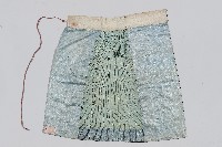 花鳥彩繡馬面裙藏品圖，第2張