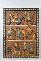 現代族人藏品圖，第1張
