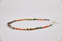 彩色琉璃胸飾藏品圖，第3張