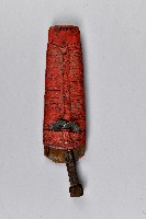 朱漆刀藏品圖，第2張