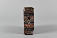 鑲螺鈿浮雕百步蛇紋祈禱箱藏品圖，第5張