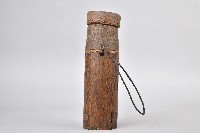 浮雕人像竹製水壺藏品圖，第4張