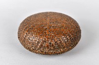 圓形籐盒藏品圖，第1張