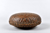 圓形籐盒藏品圖，第2張
