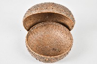 圓形籐盒藏品圖，第4張