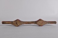 紅黑木製雙連杯藏品圖，第4張