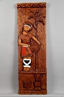 阿美族少女藏品圖，第1張