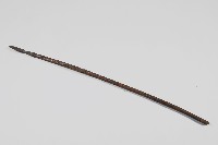 浮雕彩繪百步蛇幾何紋獵槍藏品圖，第2張