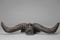排灣頭目永的圖騰-底座藏品圖，第1張