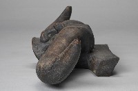 排灣頭目永的圖騰-底座藏品圖，第3張