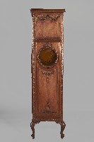 捲草紋玻璃方櫃藏品圖，第3張