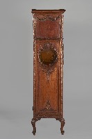 捲草紋玻璃方櫃藏品圖，第4張