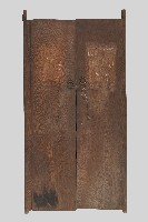 檜木門板藏品圖，第1張