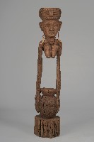 哺育的女人藏品圖，第1張