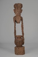 哺育的女人藏品圖，第2張